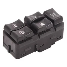 For Chevy Impala 3.8L 3.4L 2000-2005 Window Master Switch Front Driver Side