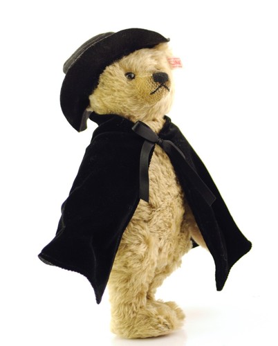 Steiff Bear Phantom Of The Opera Musical Limited Edition 30 cm 037184 - Picture 3 of 11