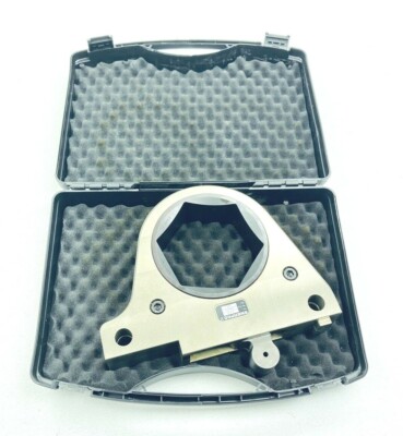 NEW ENERPAC CC-24463 HXD240 HYDRAULIC HEX CASSETTE 4-5/8'' TORQUE BOLTING