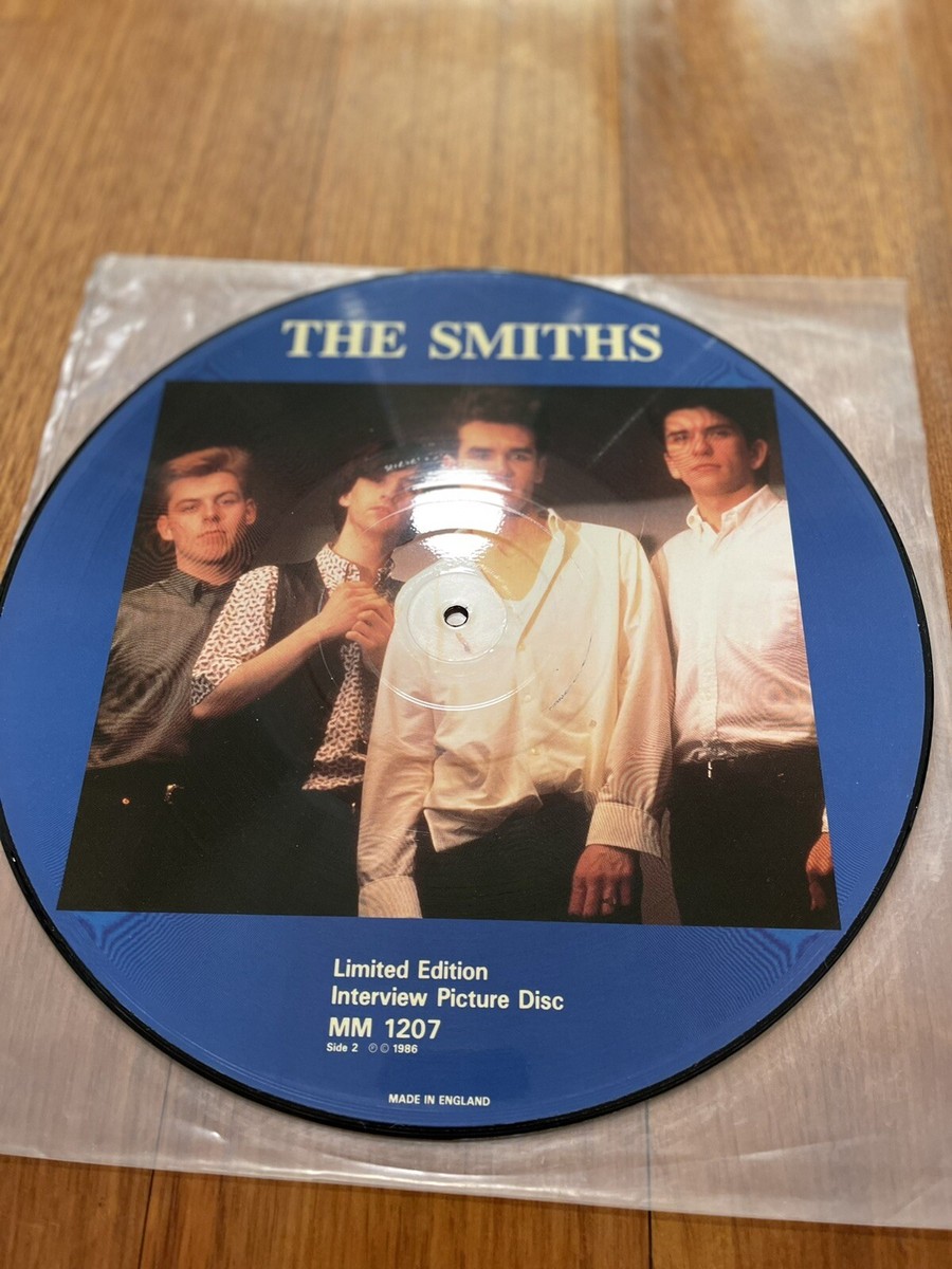 THE SMITHS, VERY RARE,LIMITED EDITION, 7