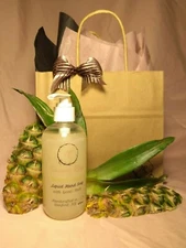 Goat Milk Hand Soap | Handcrafted | Pineapple Paradise |  9oz | KY Proud