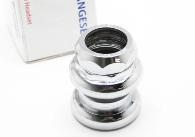 Tange Levin CDS 1'' Gewinde Steuersatz JIS 27,0mm verchromt