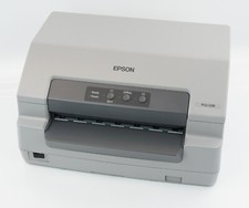 Epson PLQ-22M 24-Nadeldrucker / Sparbuchdrucker / Flachbettdrucker - Demoware