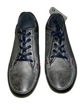 🔥🔥🔥BRAND NEW Propet Lucky MCV052L Casual Sneaker, Men's Size 15 5E Gray 🔥🔥