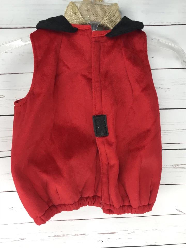 Ladybug Costume Halloween  - Image 3 of 4