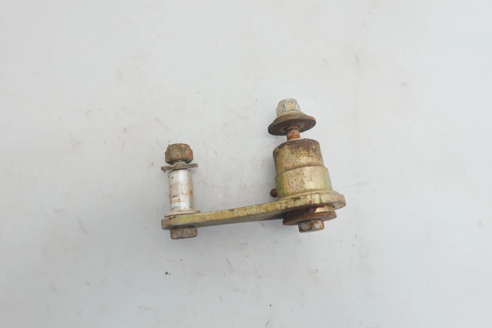 1999-2004 Ski-Doo OEM LH Steering Swivel Arm Ass'y Summit MXZ Grand Touring