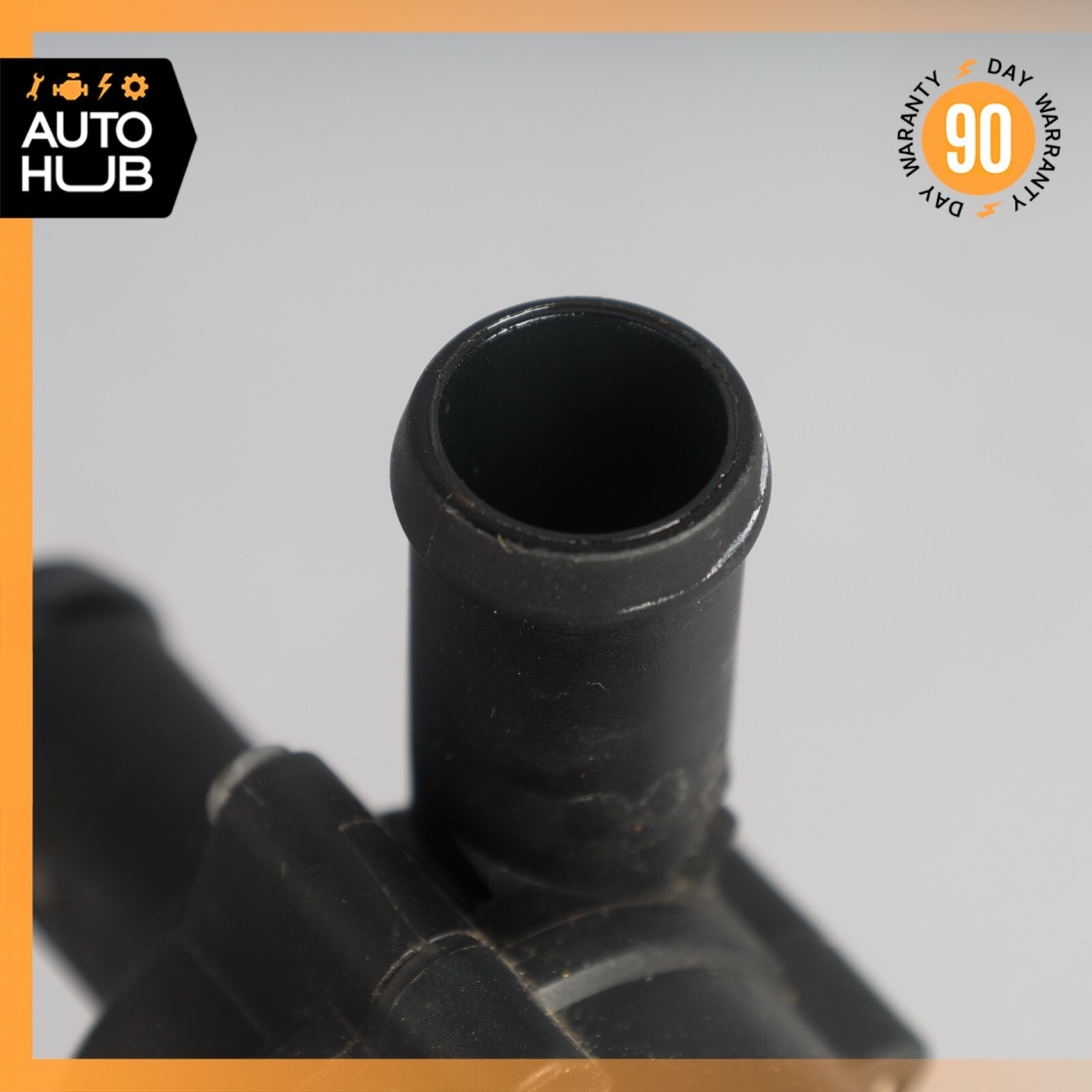 04-19 Maserati GranTurismo S M145 Auxiliary AUX Circulation Water Pump OEM