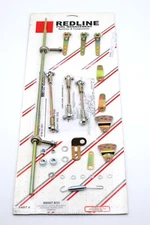 Linkage Kit for Datsun Z 2x Weber DGV Carburetors 99007.831