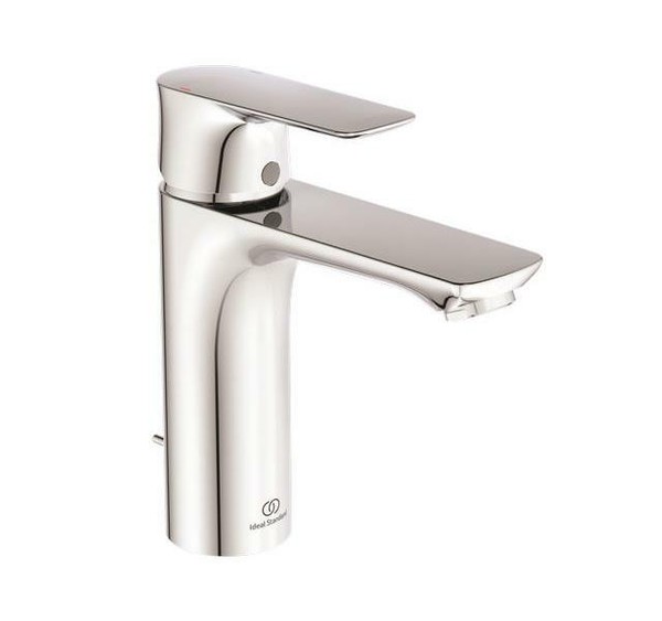 Is Wt-Arm. Connect Air, Grande, 5L/Min., M.Ablgarn., Ausld.125Mm, Chrom-image