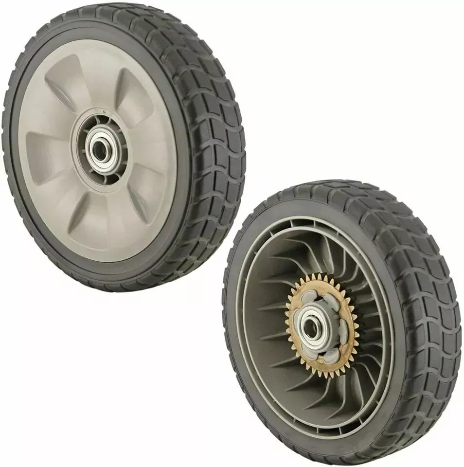 Honda lawn discount mower rear wheels