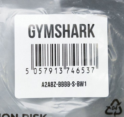 GYMSHARK Fitness 'Power Washed Stringer' Men's Workout / Train Tank Black S NWT! - 第 14/18 張圖片