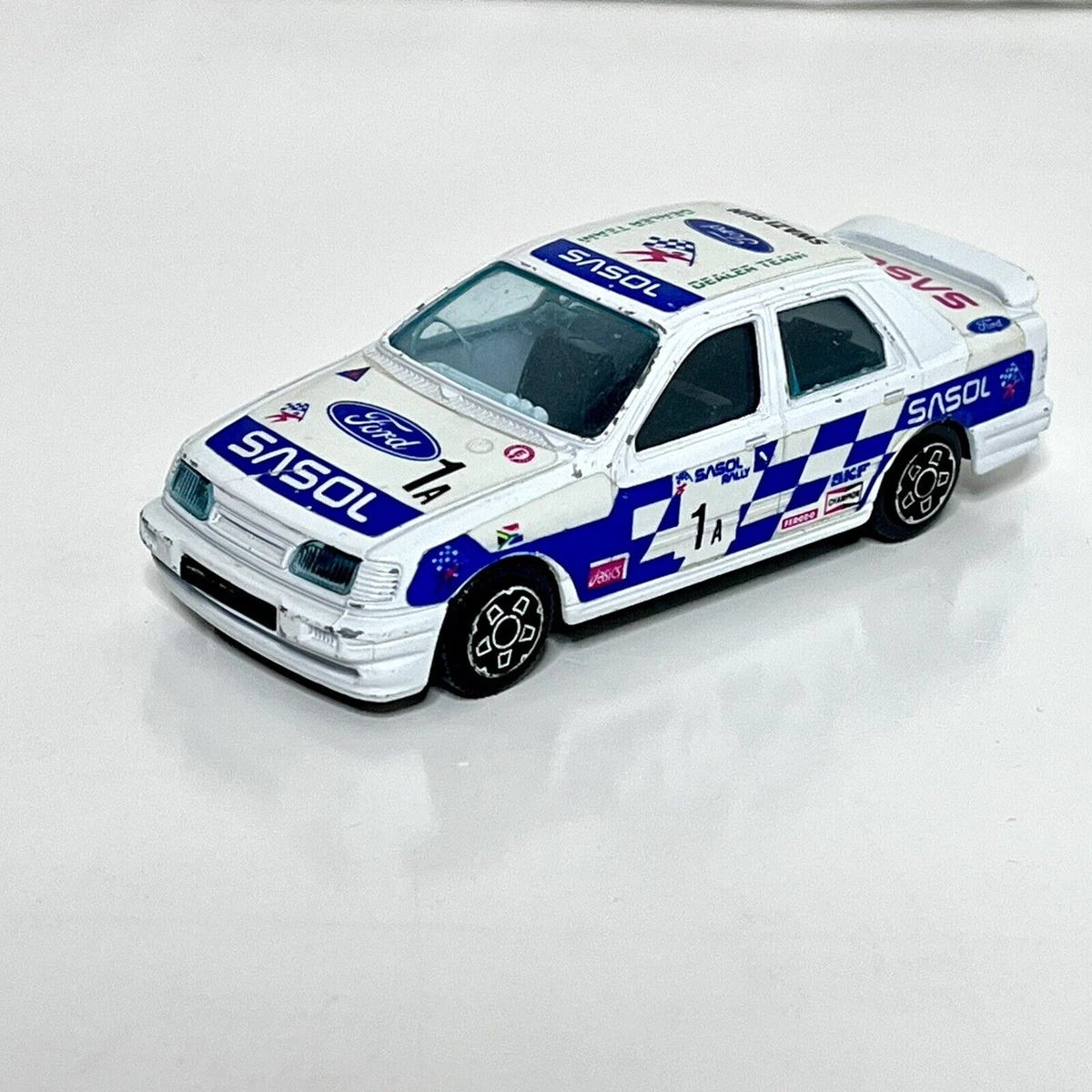 1:43 Diecast Rally Cars Just Listed 2026
