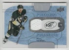 2015/16 Upper Deck Ice Phil Kessel Frozen Fabrics Jersey FF-KE Pittsburgh Pengui