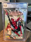 Amazing Spider-Man #1 2014 Marvel Comics J Scott Campbell Variant CGC 9.8