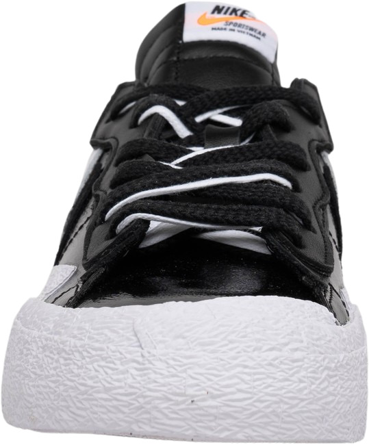 Nike sacai x Blazer Low Black Patent for Sale | Authenticity Nike sacai x Blazer Low Black Patent for Sale | Authenticity