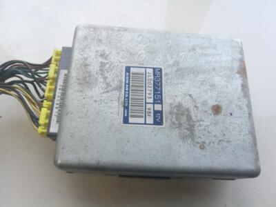 MR377151 jl002793 Transmission Computer Gearbox for Mitsubishi Pa