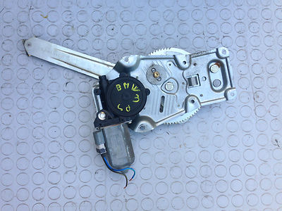 BMW E36 BERLINA (1993-1998) 320I BENZINA 5P MOTORINO ALZACRISTALLI