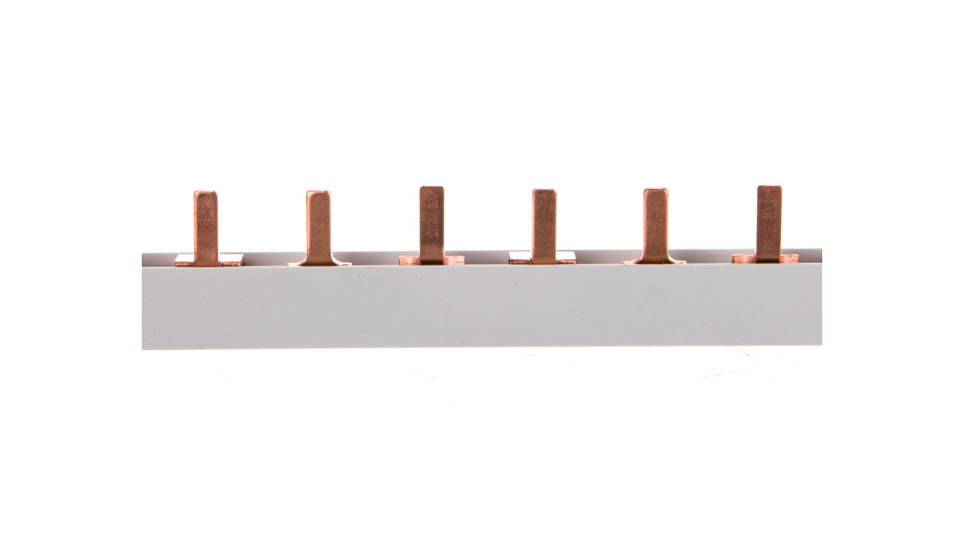 PIN type current bus 3P 10mm2 63A 54 pins IZS10/3F/54 45.234 /T2UK
