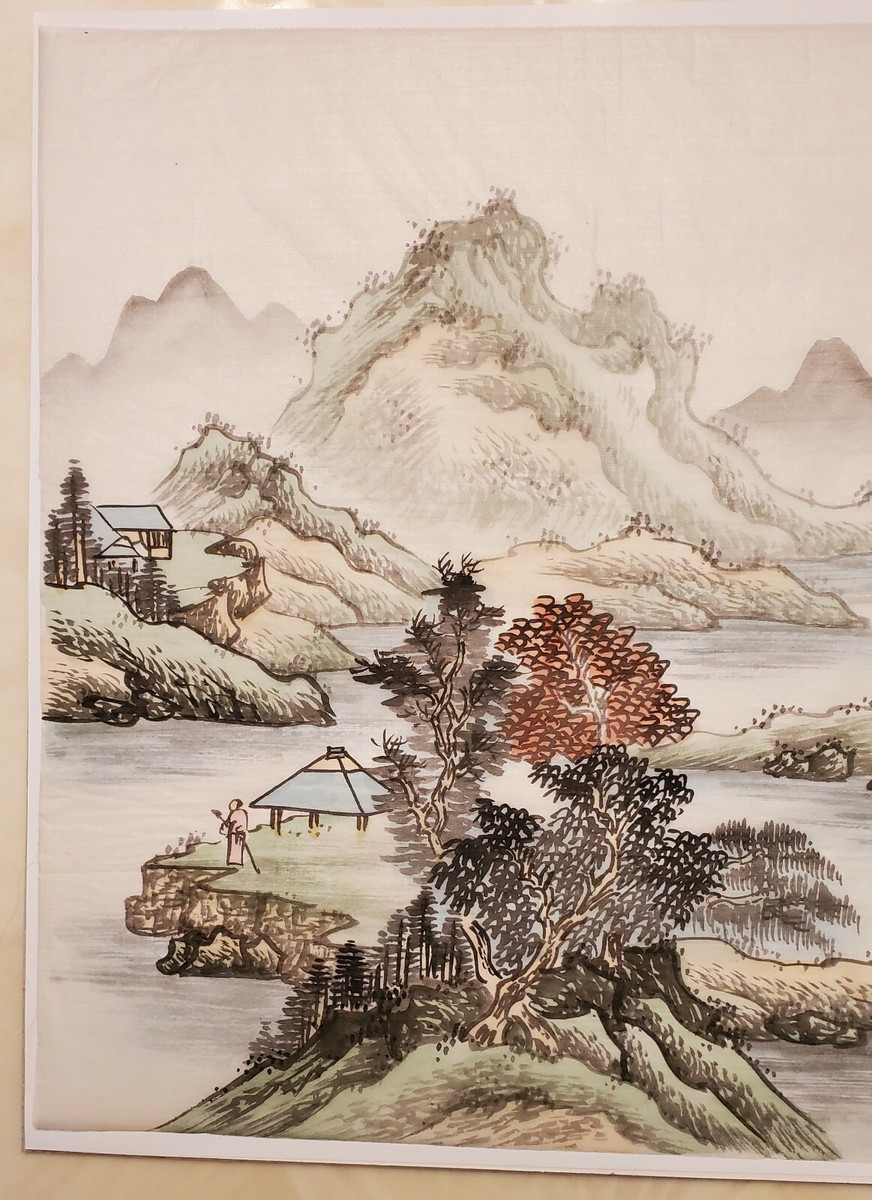 絵画 Mountain Landscape 4-rocky-mountain-landscape-