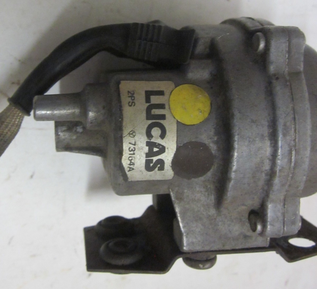 nico  1979 Jaguar XJ12 Lucas 73164A 2PS MAP Manifold Pressure