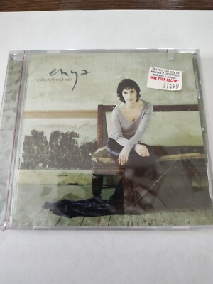ENYA:  A Day Without Rain  (CD, Warner Bros.) Brand New sealed
