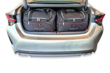 LEXUS RC 2015-2021 KJUST Dedizierte Kofferraumtaschen  4 stk