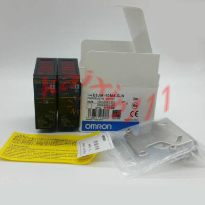 1piece NEW Omron E3JM-10M4-G-N Photoelectric Switch E3JM-10L-G-N+ E3JM-10DM4-G-N