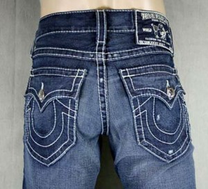 ricky straight big t jean