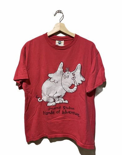 Vintage Dr. Seuss Shirt Mens Size 