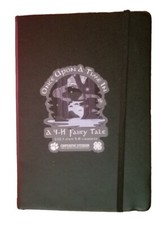 NWOT 4-H 2023 SC State Congress Black Notebook