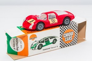 AU JOUET PARISIEN: Solido Modèle n° 101 Porsche Spyder