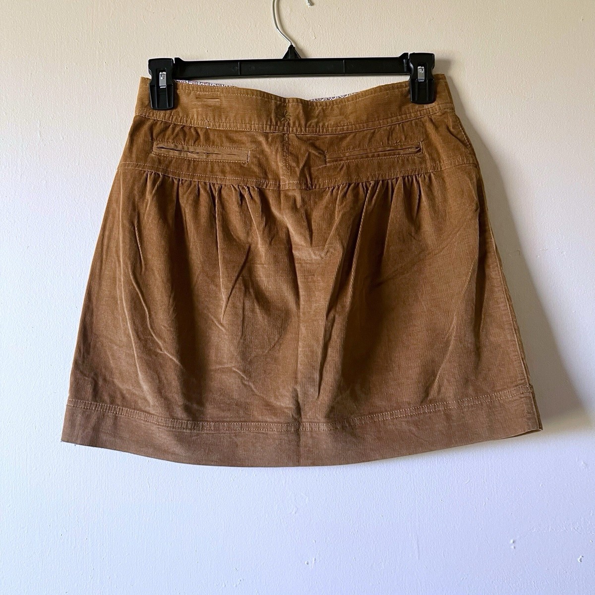 Jupe-Short Athleta Femme Taille 6 Violet - Sport Séchage Rapide