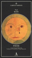 Paul Klee - POESIE - Electa Abscondita Carte d'artista  2023 -SCONTO 40%