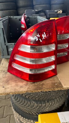A2049069302 Original Mercedes-Benz Heckleuchte Links C-Klasse 204 T-Modell Avantgarde | HIRSCHVOGEL Autoteile
