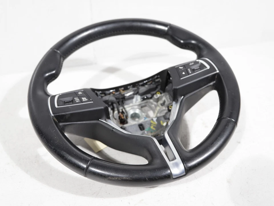 17-20 MASERATI LEVANTE M161 VOLANTE NEGRO 06700876130 OEM 🚗 69K Foto 3 de 4