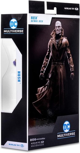 McFarlane Toys DC Modellino Multiverso Hush 7 con Accessori - Foto 3 di 3