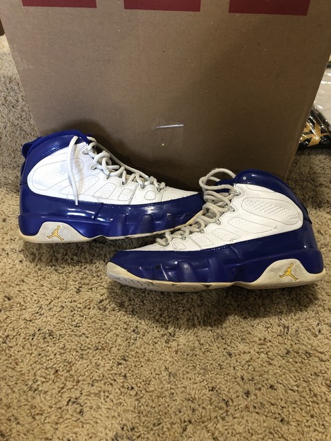 jordan retro 9 kobe pe