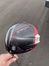 Left Handed TaylorMade STEALTH 2 10.5 Driver Regular Flex