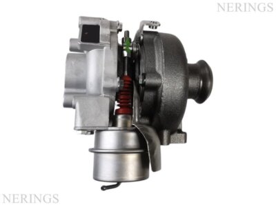 Turbolader Für Dacia Mercedes Nissan Renault 1.5 DCi 109 PS