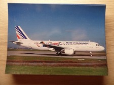 AIR FRANCE A-320 F-GHQF WORLD CUP 1998 / collection vilain N° 562