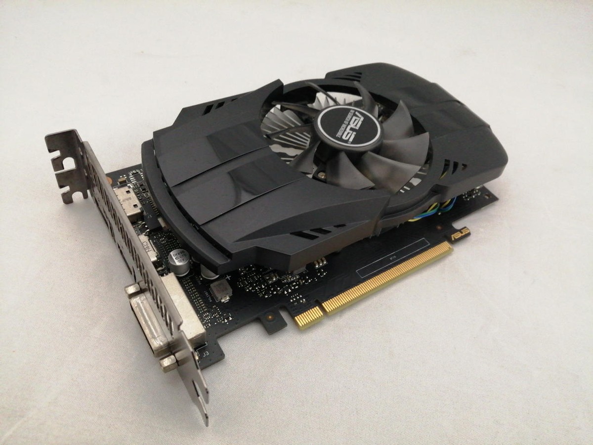 PCパーツ ASUS - ASUS PH-GTX1050ti 4GB Amazon.com: ASUS PH-GTX1050TI-4G GeForce GTX 1050 Ti 4GB