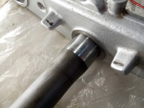 SUZUKI BOTTOM YOKE GSF650 bandit 2009 - Picture 3 of 8