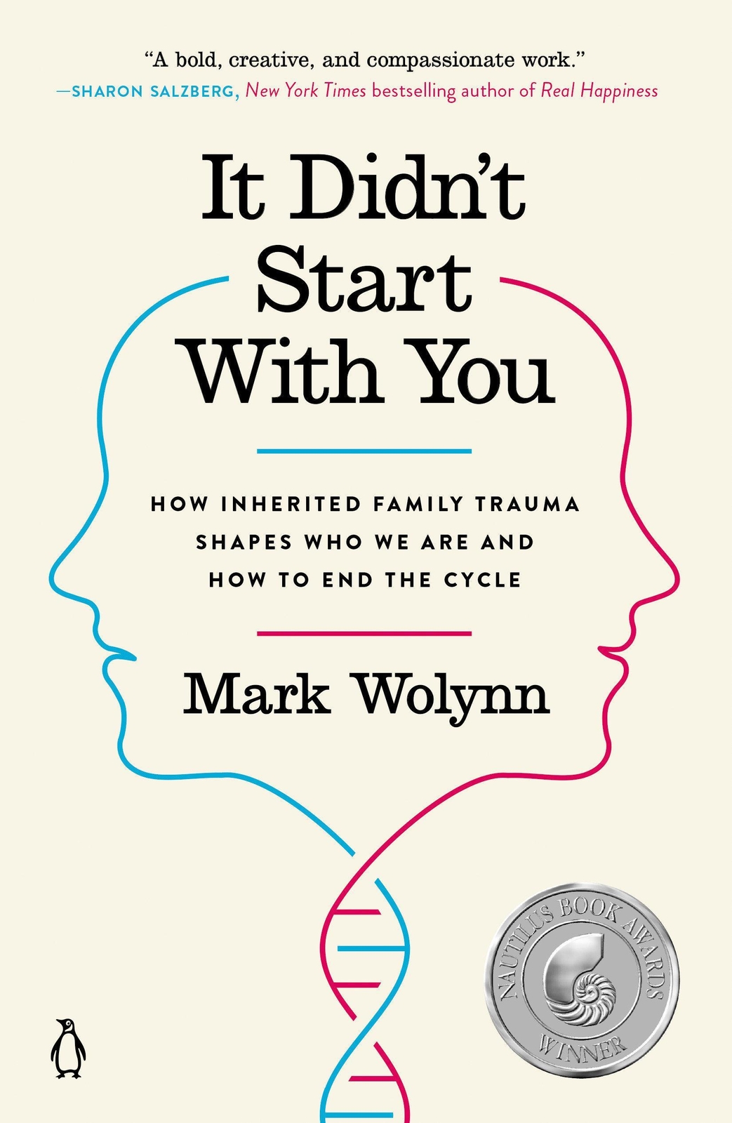 Thumbnail - It Didn't Start With You Mark Wolynn 9781101980385