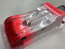 One Painted RTR Orca LMP .007" Slot Car Body