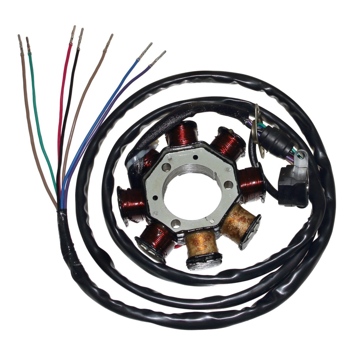 New Stator for Kawasaki SS 1996-1997, STS 1995-1997, 750 STX 1998
