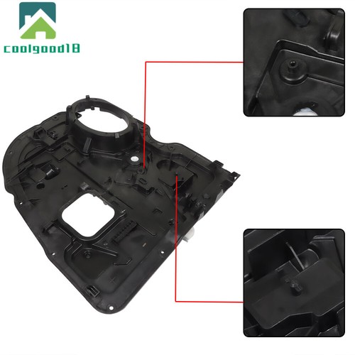 Nuevo regulador de ventana trasero derecho para Dodge Ram 1500 Classic 2009-2020 68045170AC - Imagen 11 de 12