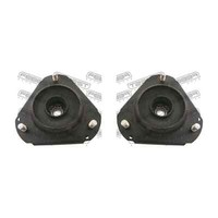 2X Febest FederbeinstüTzlager Vorne FüR Toyota Celica Coupe _T18_ 1.6 2.2