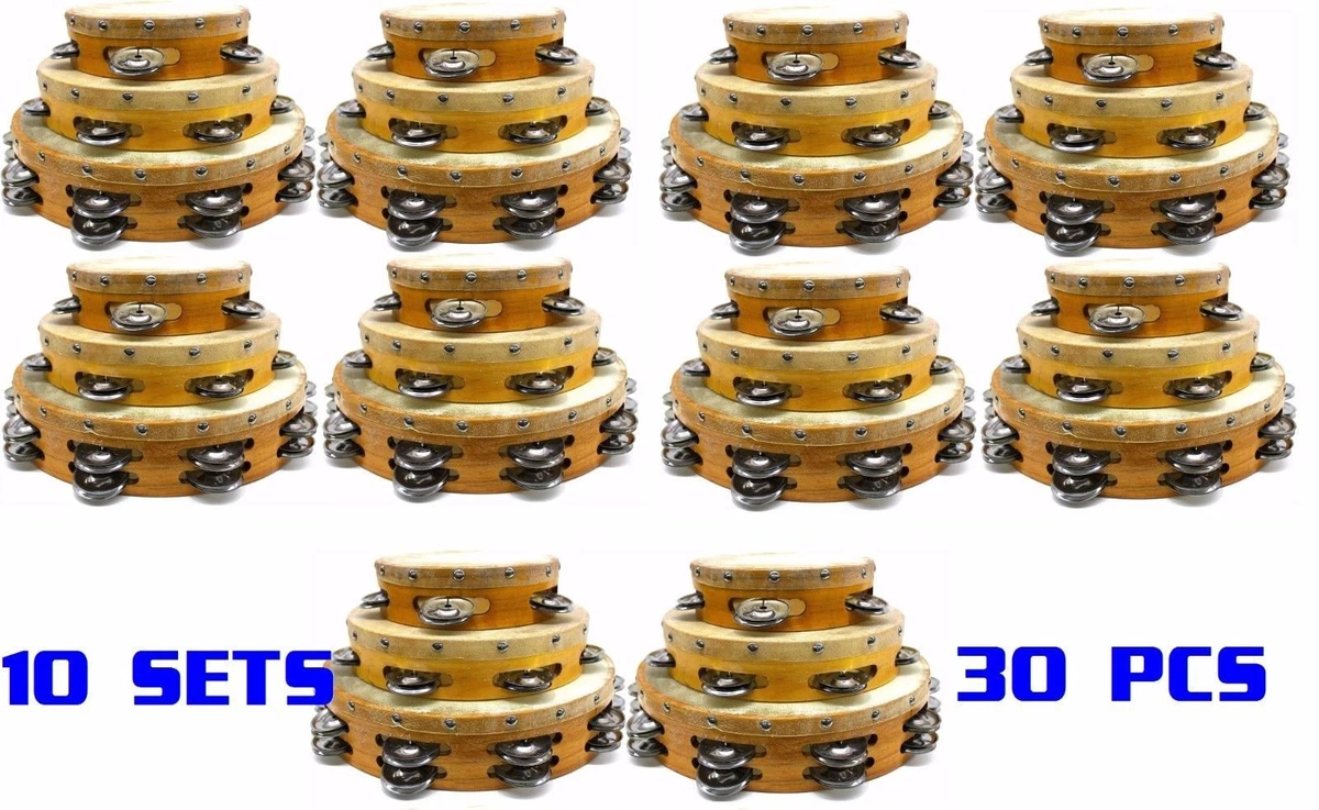 Wholesale tambourines deals