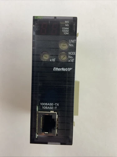 OMRON CJ1W-EIP21 ETHERNET/IP UNIT