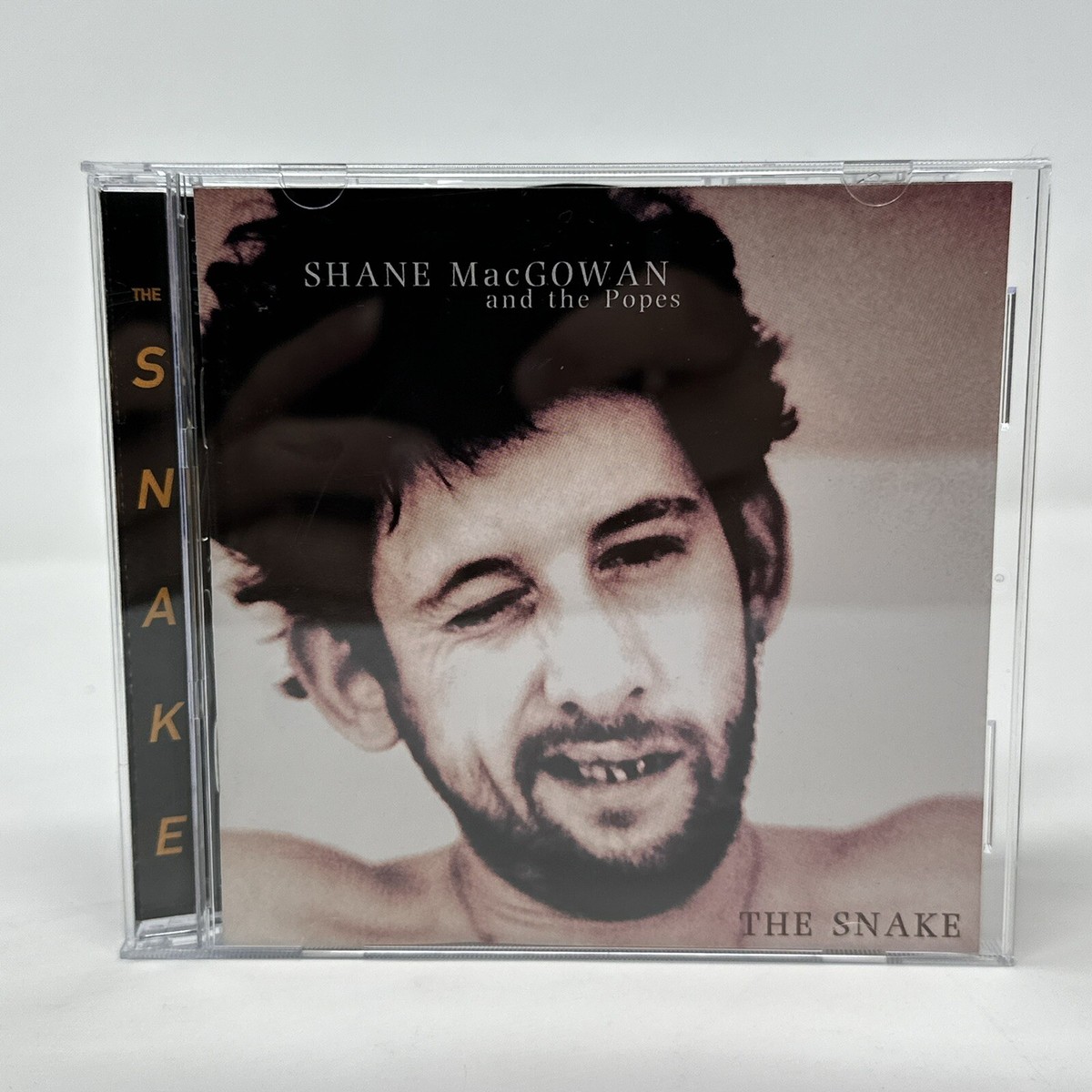 Shane MacGowan and the Popes CD The Snake The Pogues | eBay Shane MacGowan And The Popes – The Snake